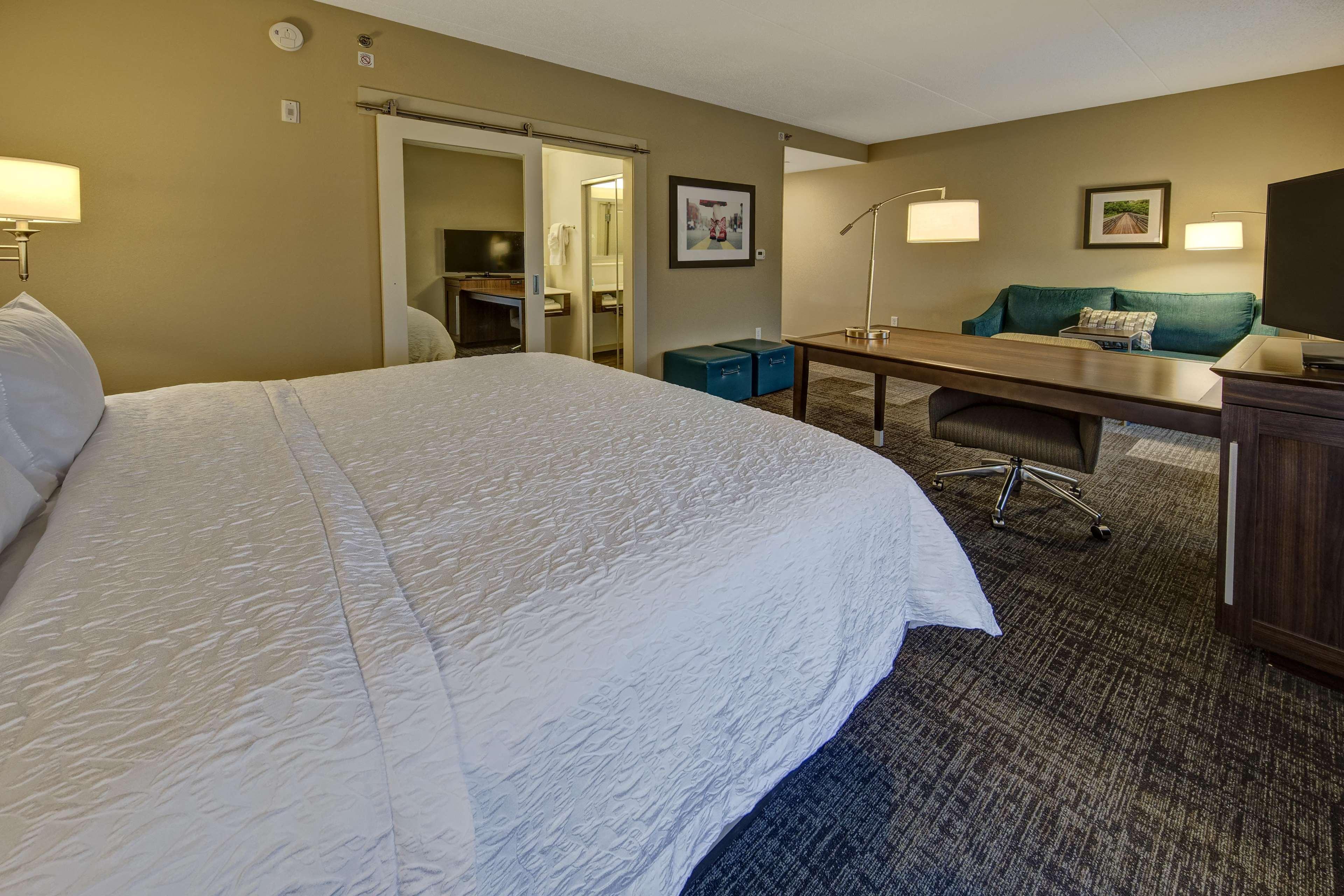 Hampton Inn & Suites By Hilton Nashville Hendersonville Tn Exterior photo