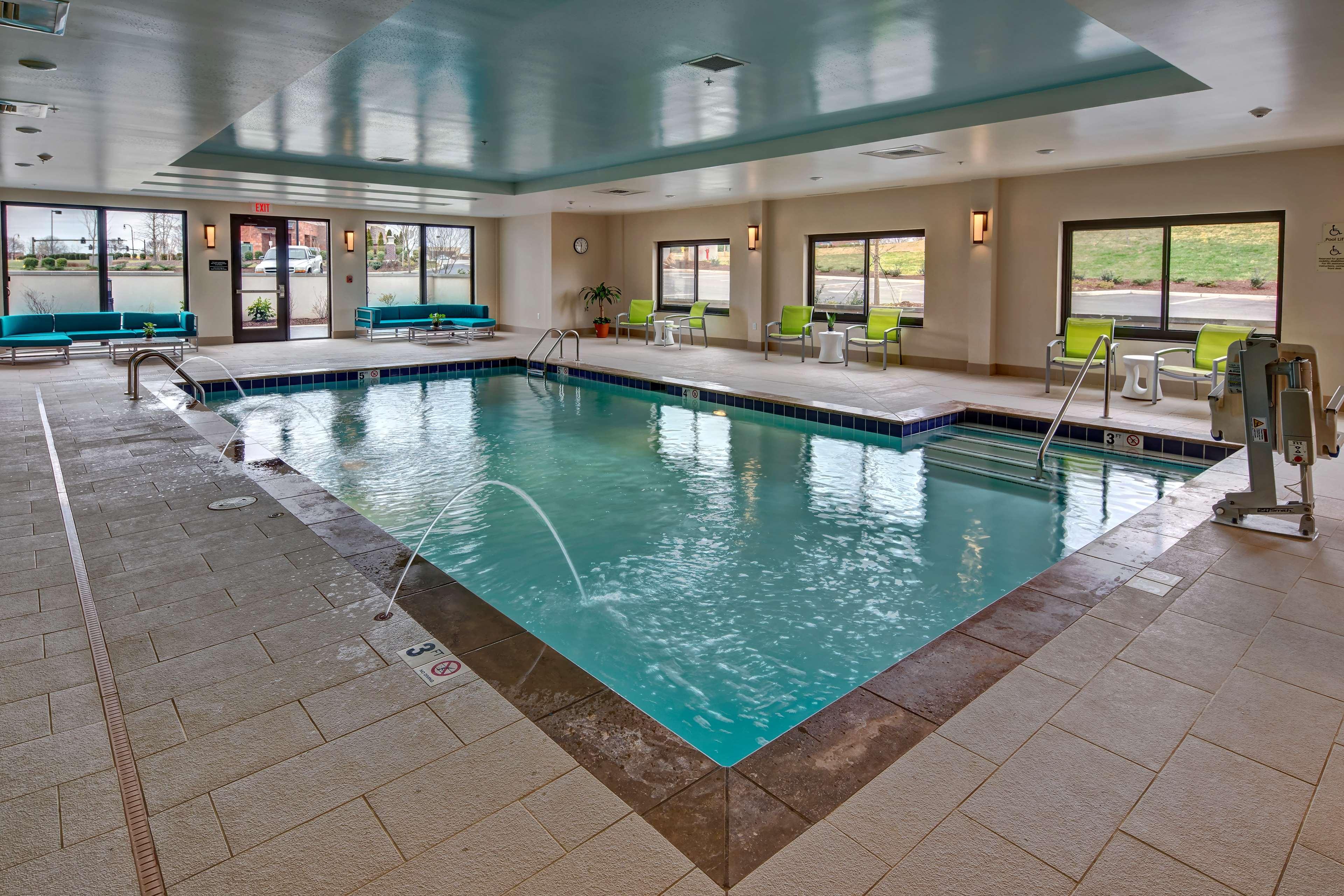 Hampton Inn & Suites By Hilton Nashville Hendersonville Tn Exterior photo