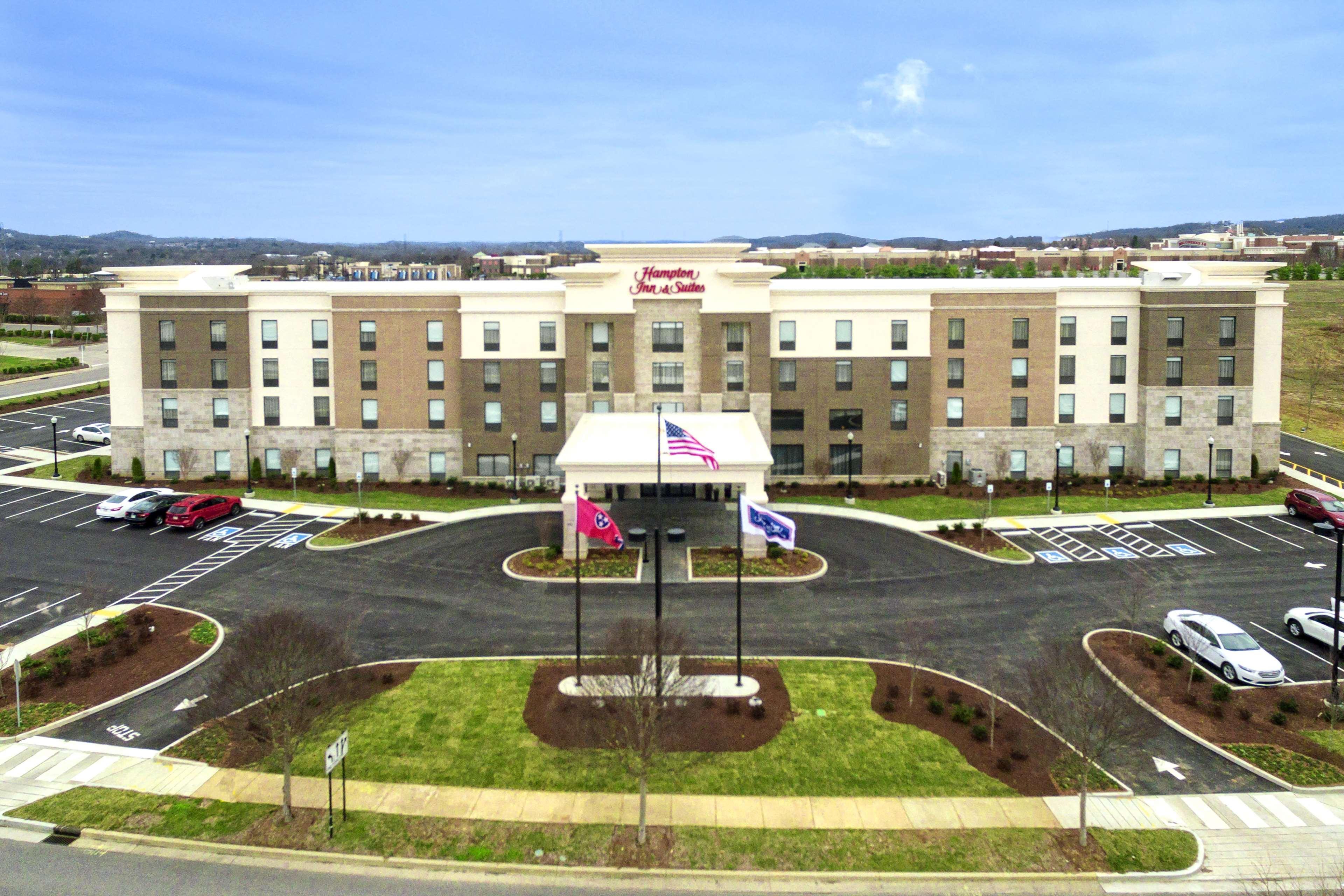 Hampton Inn & Suites By Hilton Nashville Hendersonville Tn Exterior photo