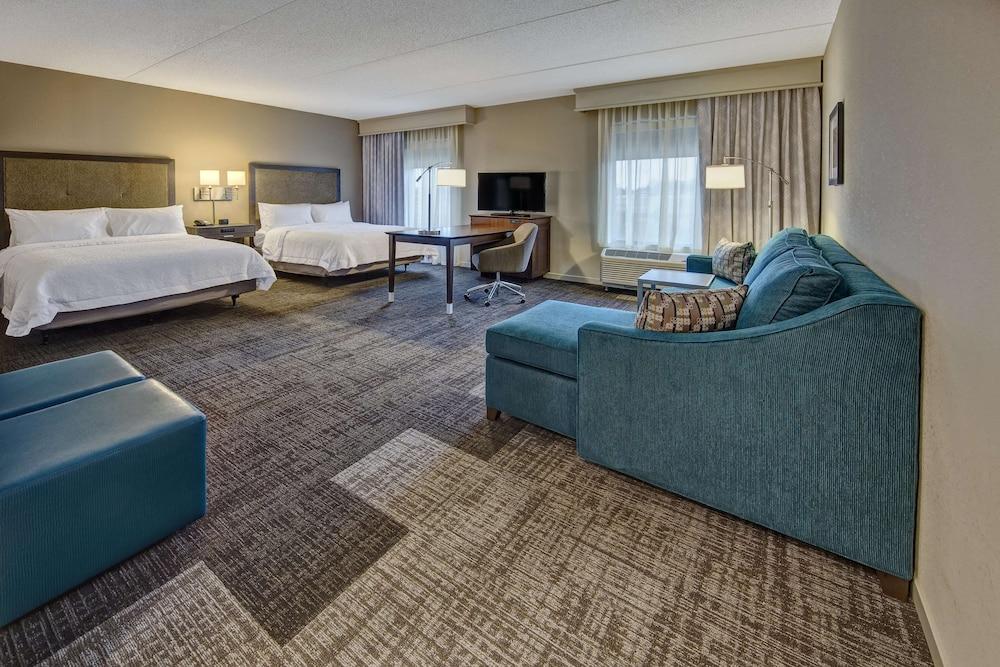 Hampton Inn & Suites By Hilton Nashville Hendersonville Tn Exterior photo