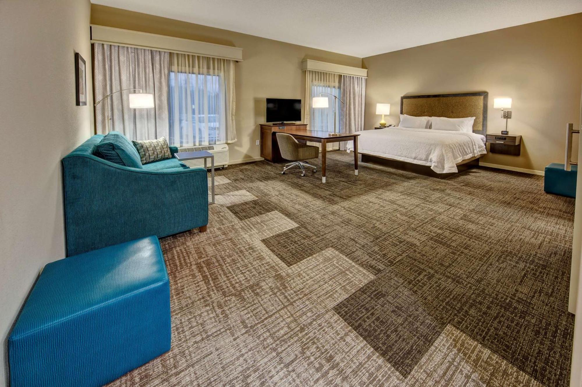 Hampton Inn & Suites By Hilton Nashville Hendersonville Tn Exterior photo