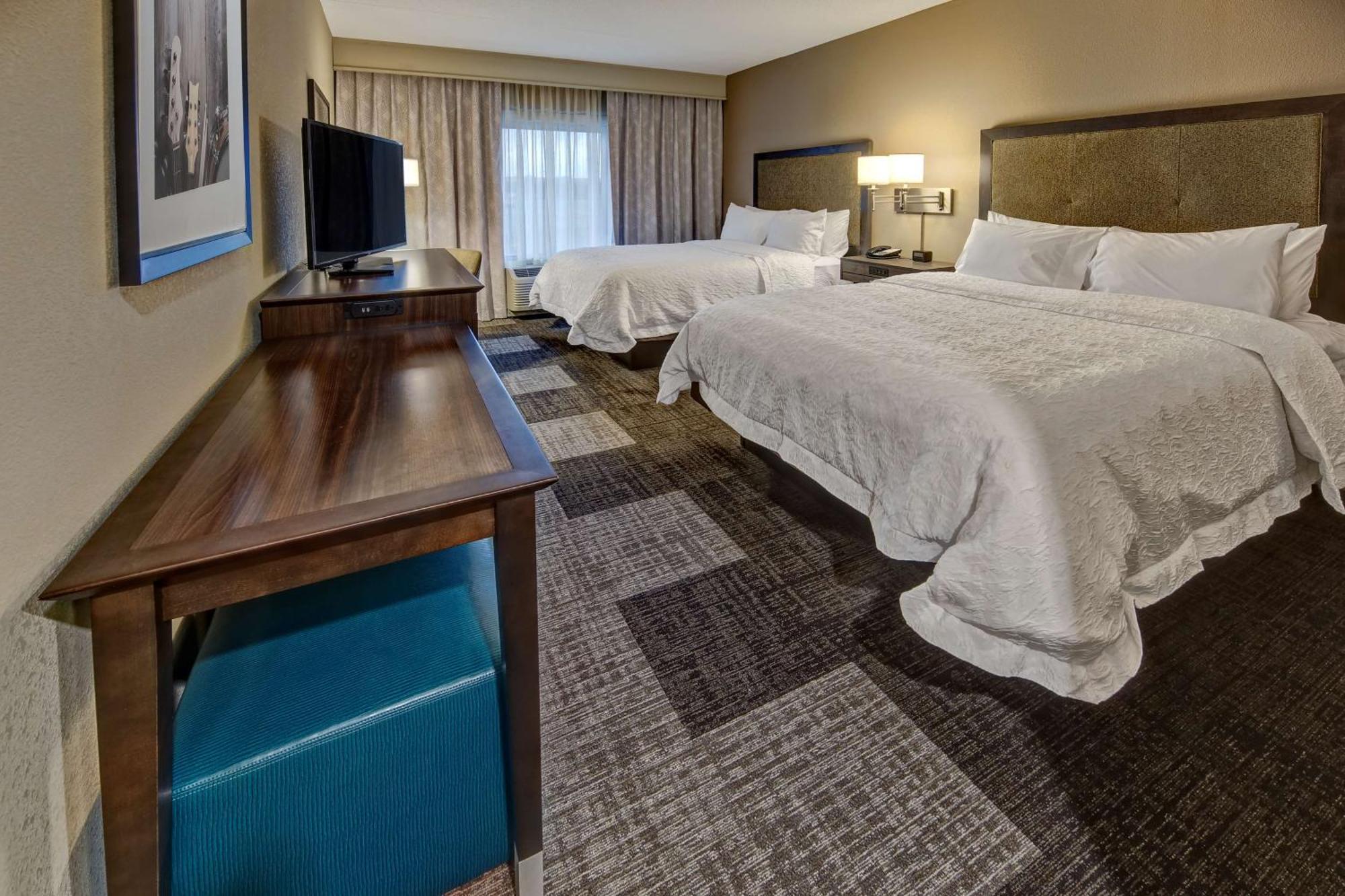 Hampton Inn & Suites By Hilton Nashville Hendersonville Tn Exterior photo