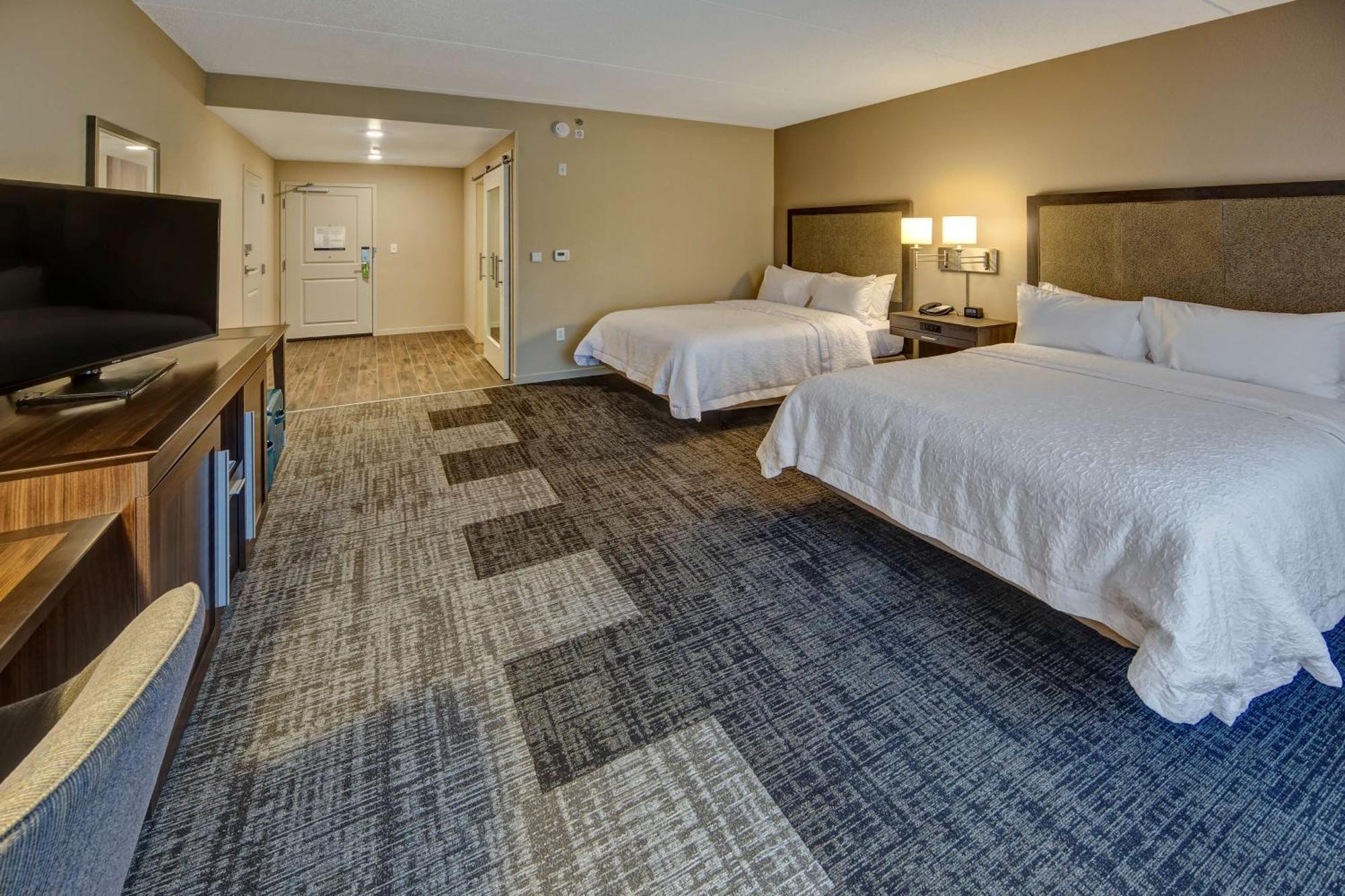 Hampton Inn & Suites By Hilton Nashville Hendersonville Tn Exterior photo